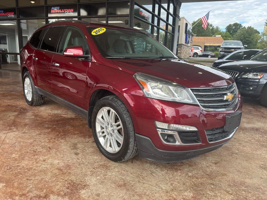 2015 Chevrolet Traverse 1LT AWD