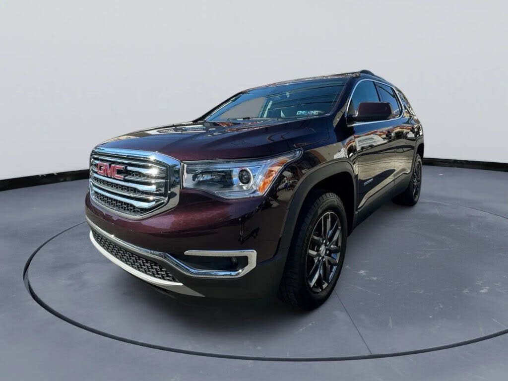 2017 GMC Acadia SLT-1 AWD