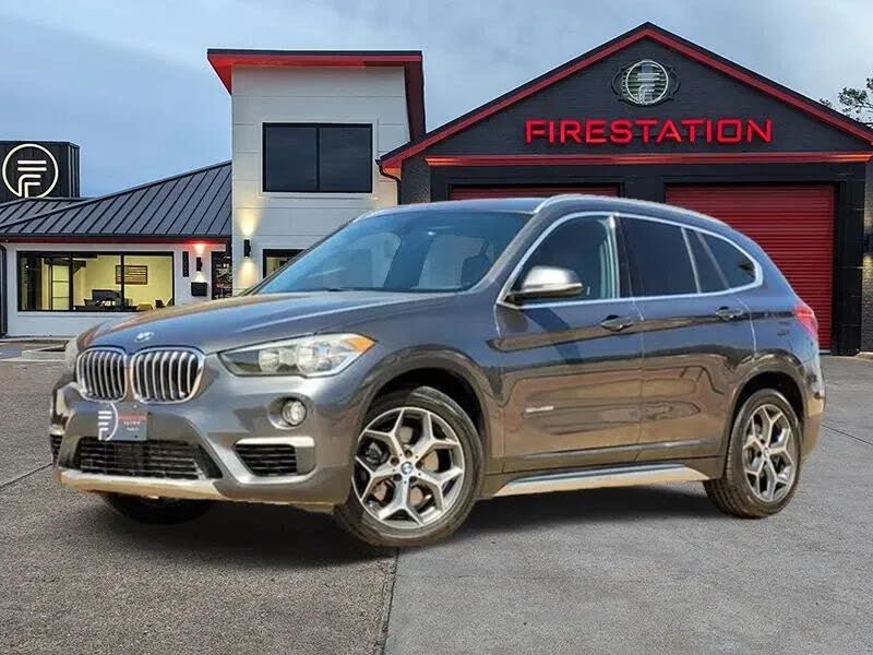 2018 BMW X1 sDrive28i FWD