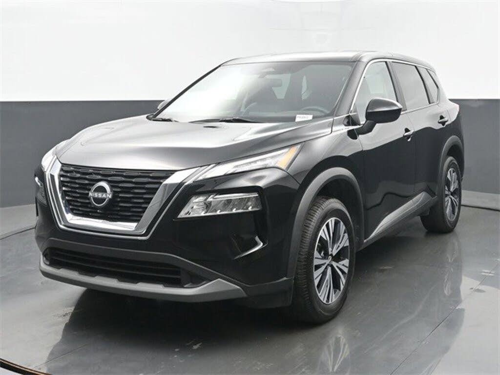 2023 Nissan Rogue SV FWD