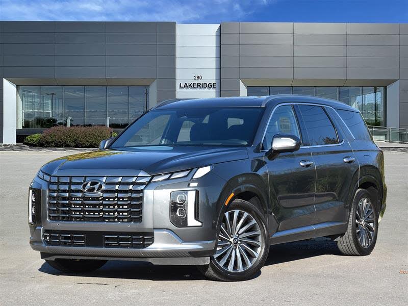 2024 Hyundai Palisade