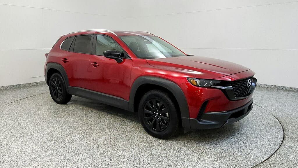 2024 Mazda CX-50 2.5 S Preferred AWD