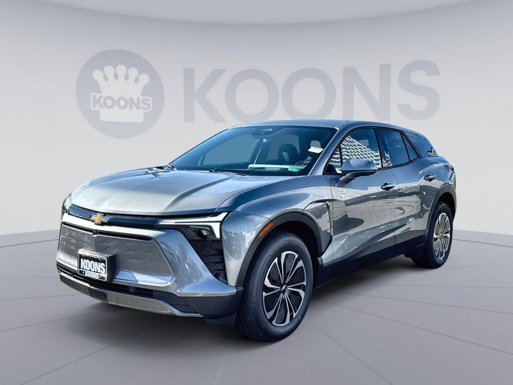 2025 Chevrolet Blazer EV LT RWD