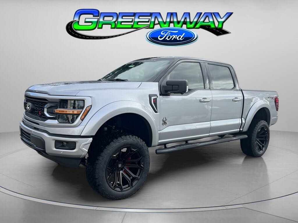 2025 Ford F-150 XLT SuperCrew 4WD