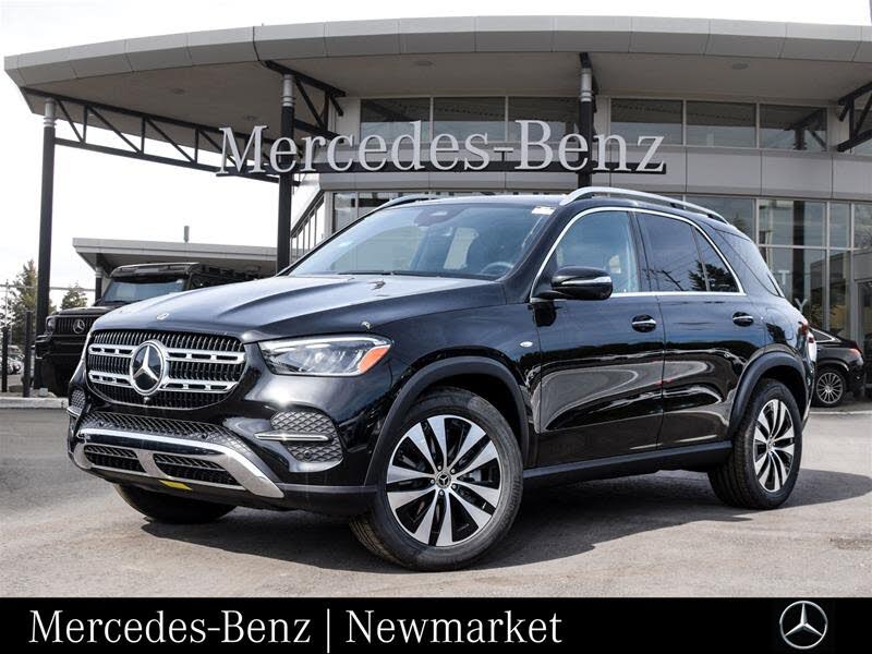 2025 Mercedes-Benz GLE 450e 4MATIC