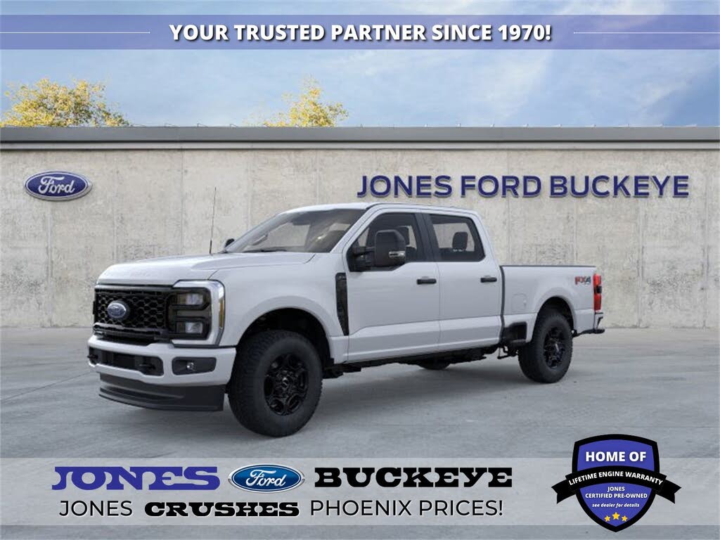 2026 Ford F-250 Super Duty XL Crew Cab 4WD