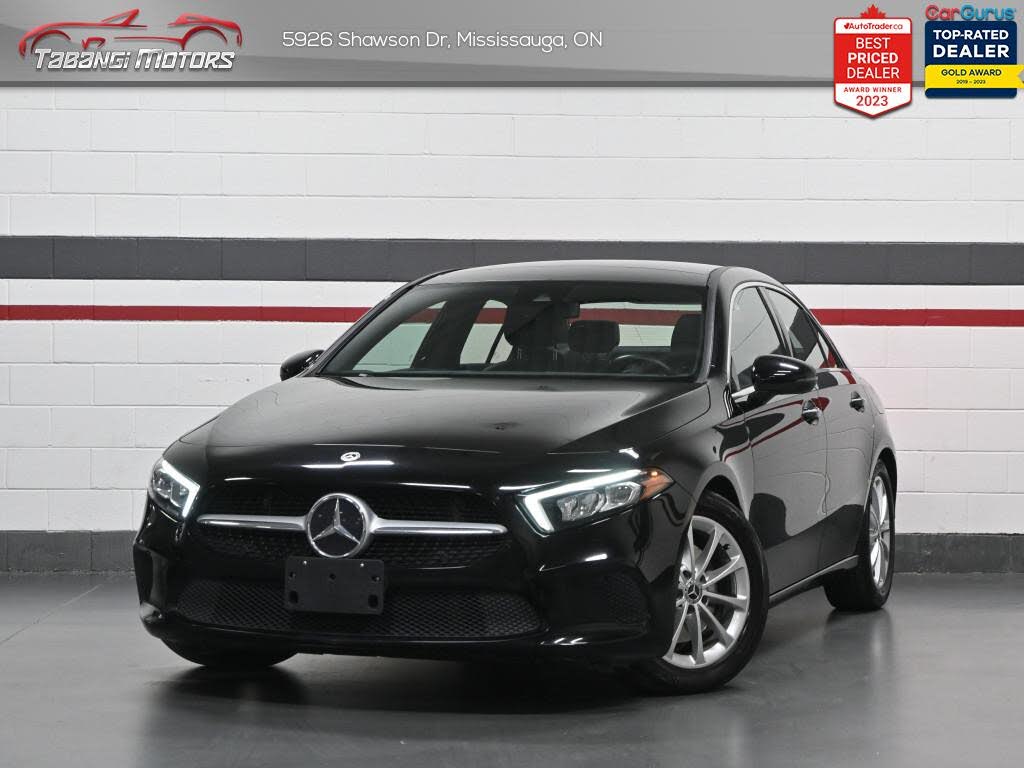 Mercedes-Benz A-Class A 220 4MATIC Sedan AWD 2022