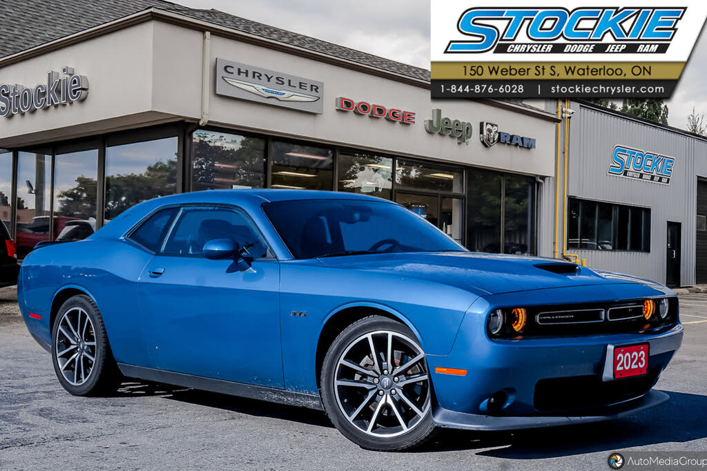 Dodge Challenger R/T RWD 2023