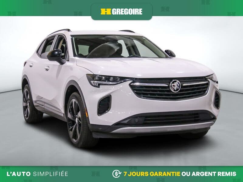 Buick Envision Preferred AWD 2021