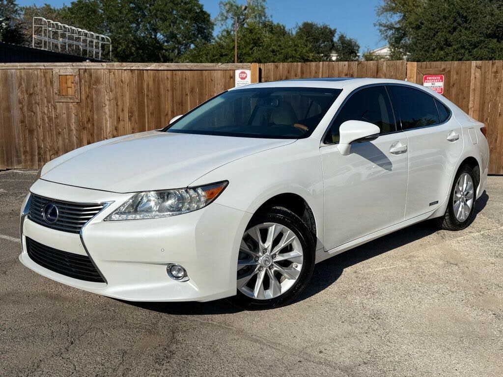 2014 Lexus ES Hybrid 300h FWD