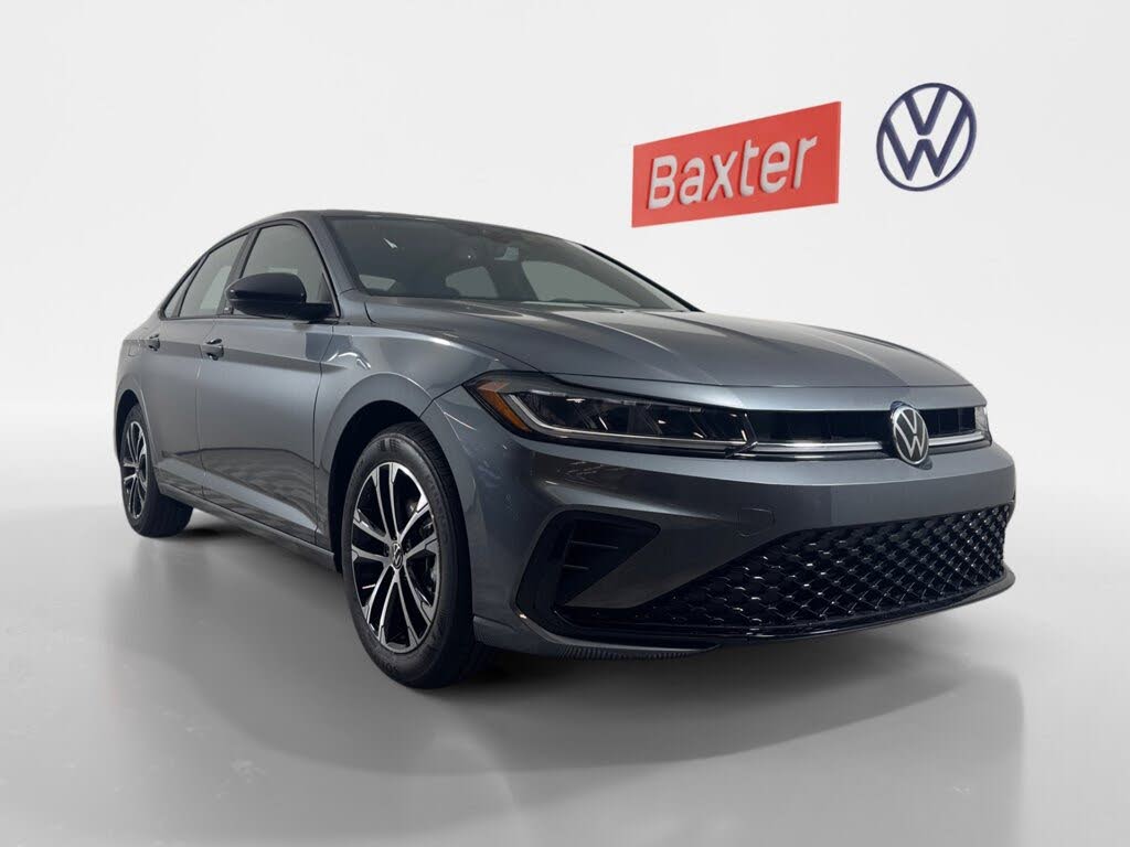 2025 Volkswagen Jetta Sport FWD