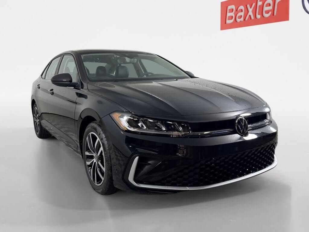 2025 Volkswagen Jetta SE FWD