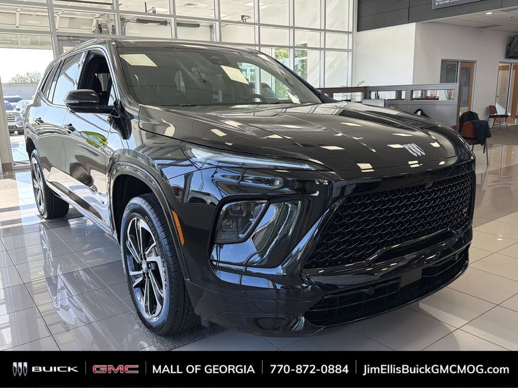 2026 Buick Enclave Sport Touring FWD