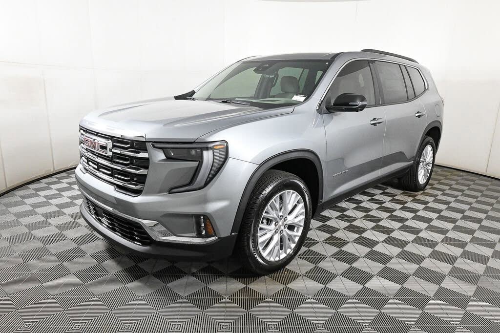 2026 GMC Acadia Elevation FWD