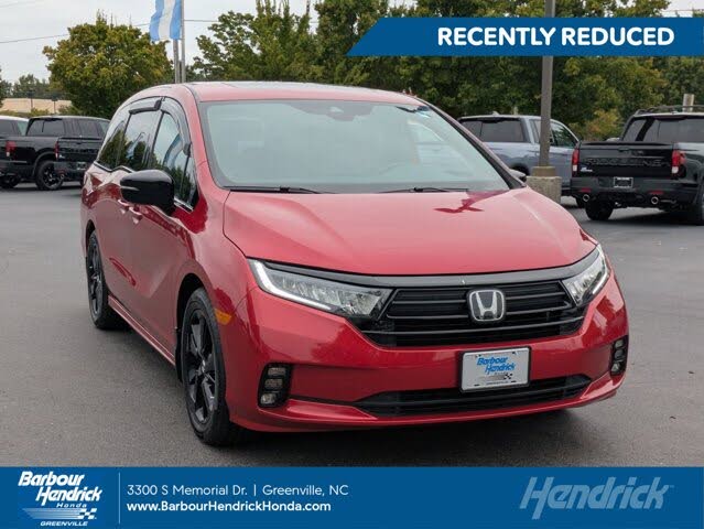 2023 Honda Odyssey Sport FWD