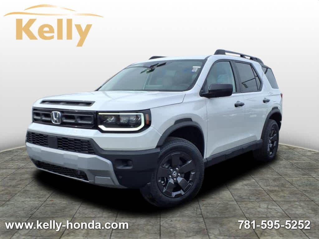2026 Honda Passport RTL Towing AWD
