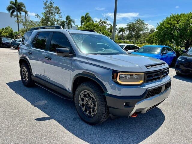 2026 Honda Passport TrailSport Blackout AWD