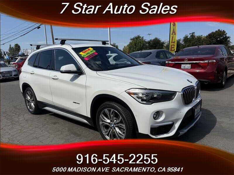 2016 BMW X1 xDrive28i AWD