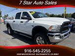 RAM 2500 Tradesman Crew Cab 4WD