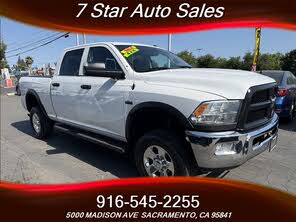 RAM 2500 Tradesman Crew Cab 4WD