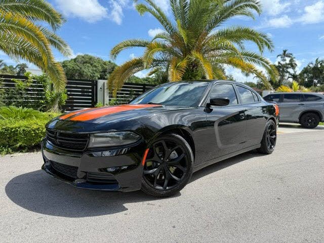 2021 Dodge Charger Police RWD