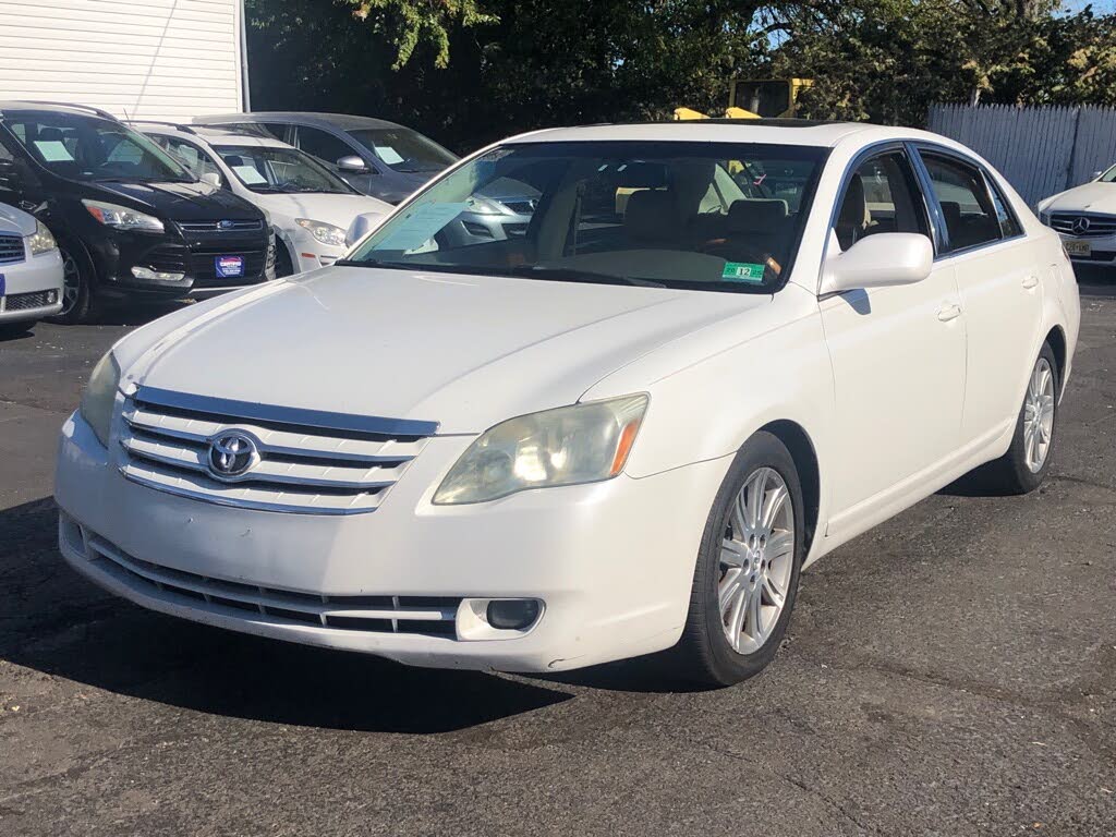 2006 Toyota Avalon XL