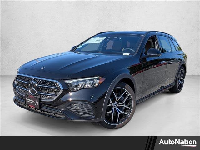 2025 Mercedes-Benz E-Class All-Terrain E 450 4MATIC