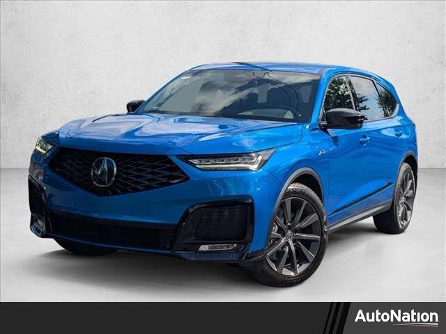 2026 Acura MDX SH-AWD with A-SPEC Package
