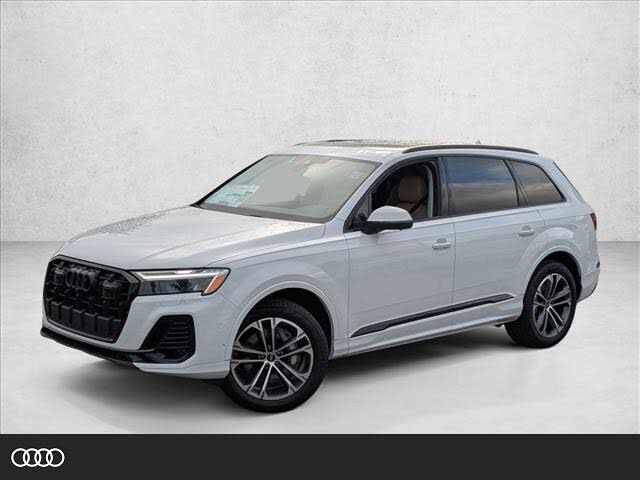 2026 Audi Q7 quattro Premium 55 TFSI
