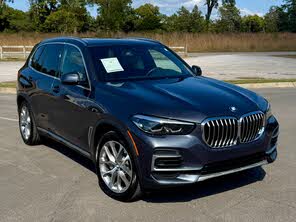 BMW X5 xDrive40i AWD