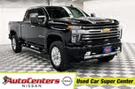 Chevrolet Silverado 2500HD High Country Crew Cab 4WD