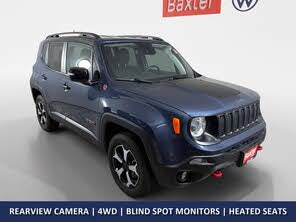 Jeep Renegade Trailhawk 4WD