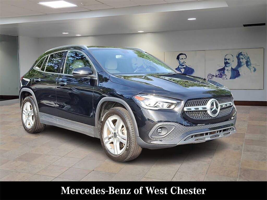 2022 Mercedes-Benz GLA 250 4MATIC