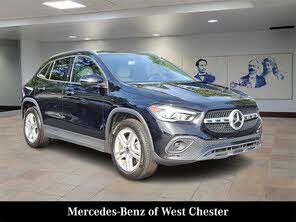 Mercedes-Benz GLA 250 4MATIC
