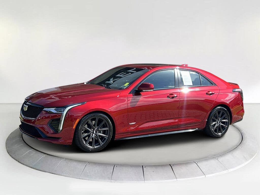 2023 Cadillac CT4 V-Series RWD