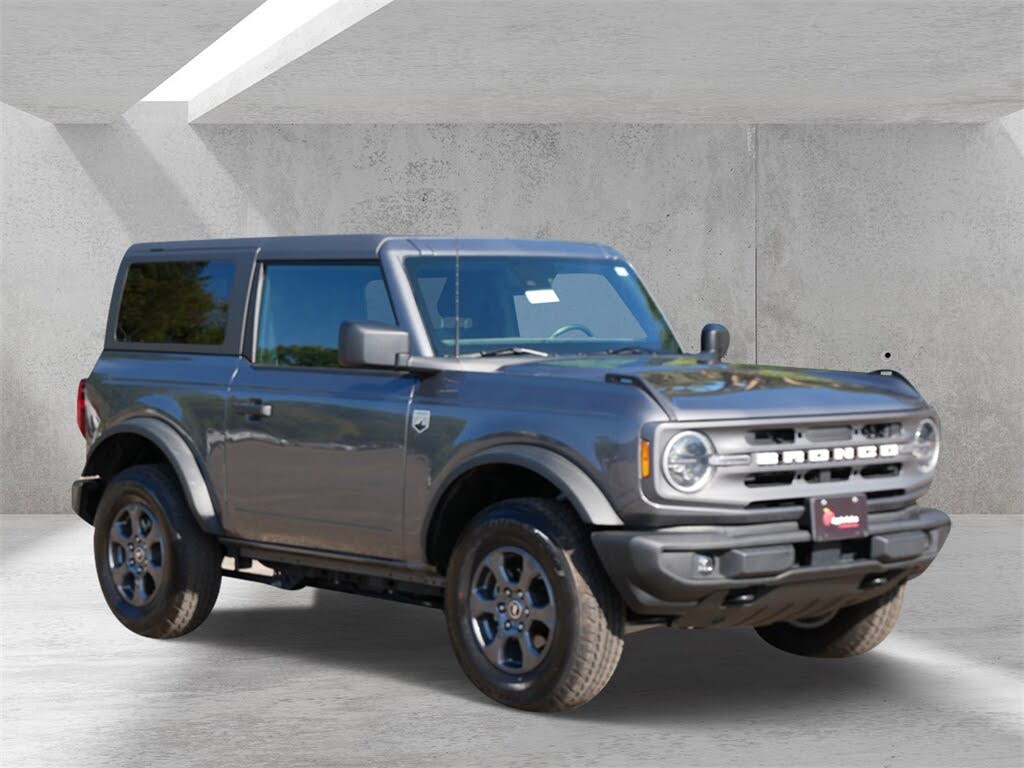 2023 Ford Bronco Big Bend 2-Door 4WD