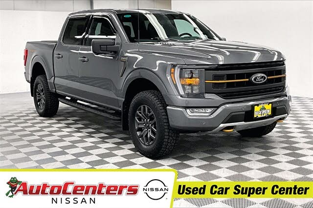 2023 Ford F-150 Tremor SuperCrew 4WD