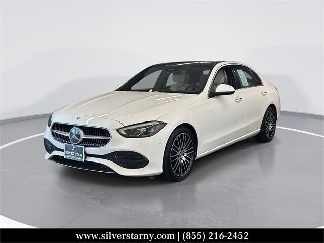 2023 Mercedes-Benz C-Class C 300 4MATIC