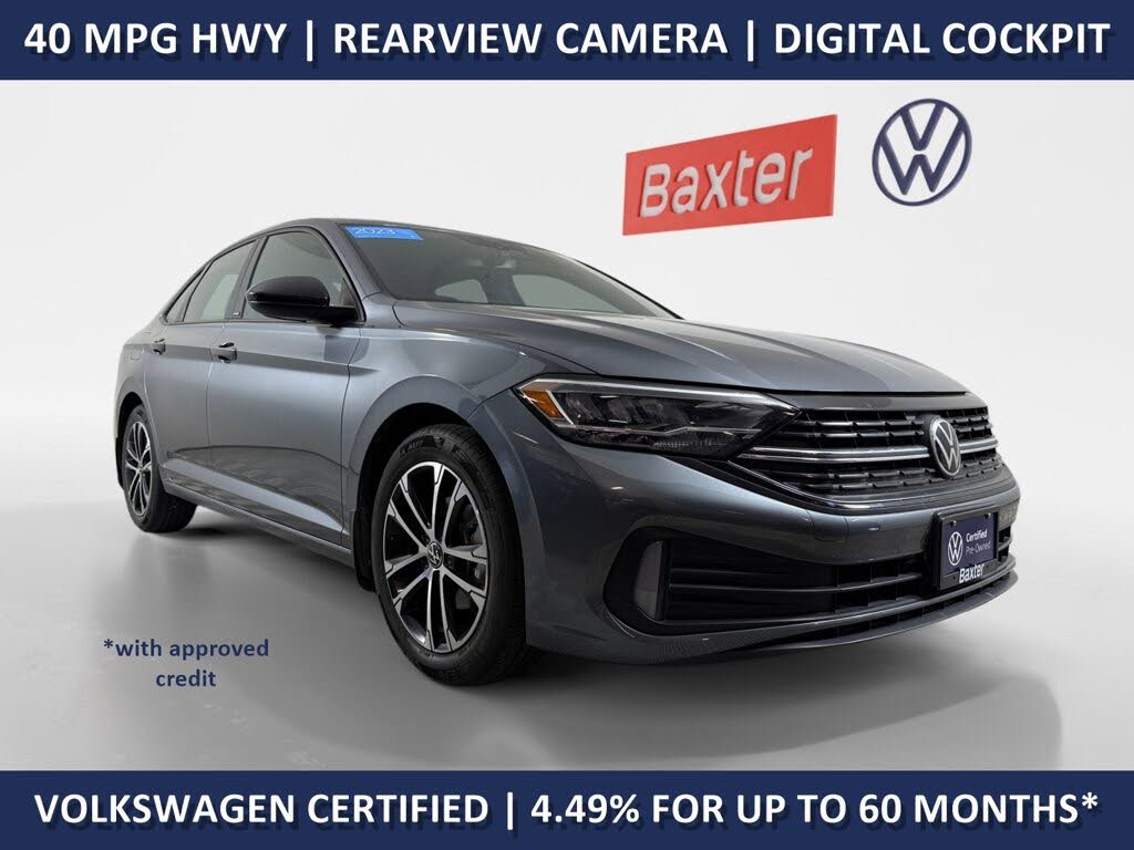 2023 Volkswagen Jetta 1.5T Sport FWD