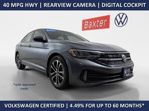 Volkswagen Jetta 1.5T Sport FWD