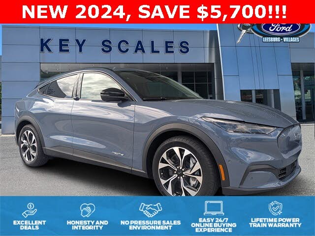 2024 Ford Mustang Mach-E Select RWD