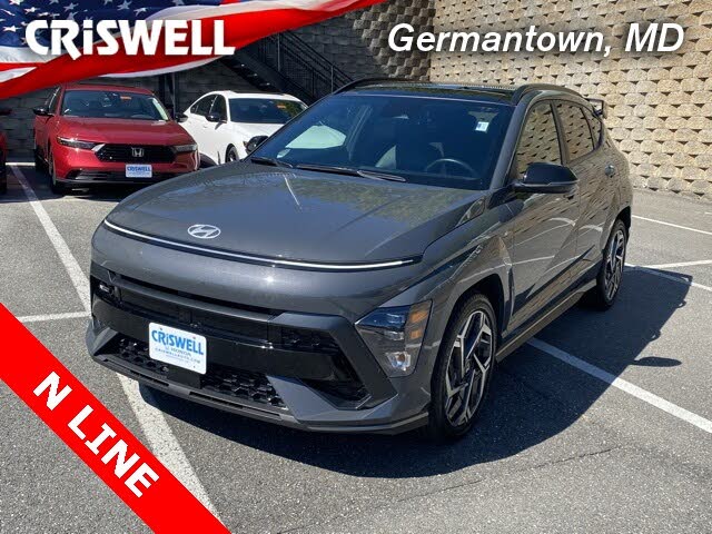 2024 Hyundai Kona N Line FWD