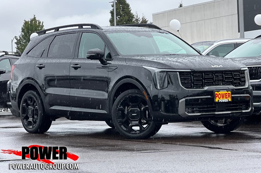 2024 Kia Sorento X-Line SX AWD