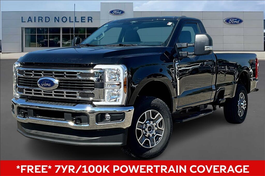 2025 Ford F-350 Super Duty XLT Regular Cab LB 4WD
