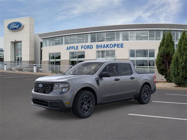 2025 Ford Maverick XLT SuperCrew FWD