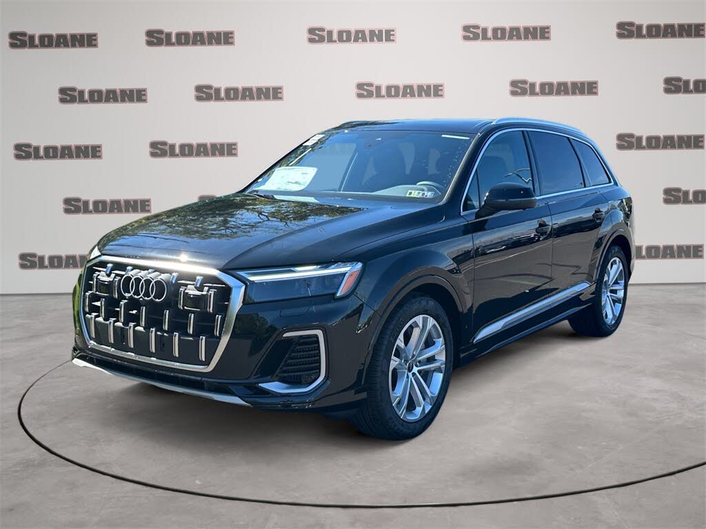 2026 Audi Q7 quattro Premium Plus 55 TFSI