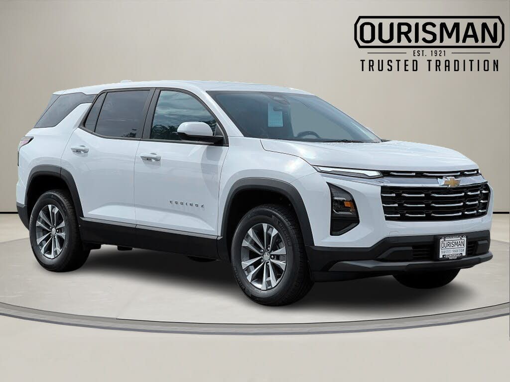 2026 Chevrolet Equinox LT AWD