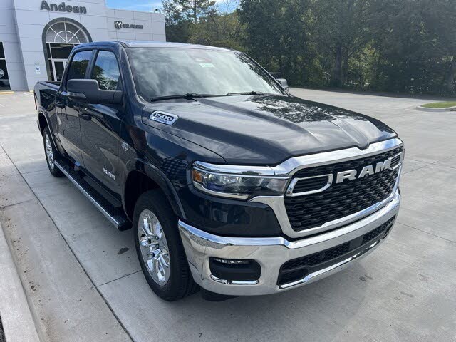2026 RAM 1500 Big Horn Crew Cab 4WD