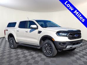 Ford Ranger Lariat SuperCrew 4WD