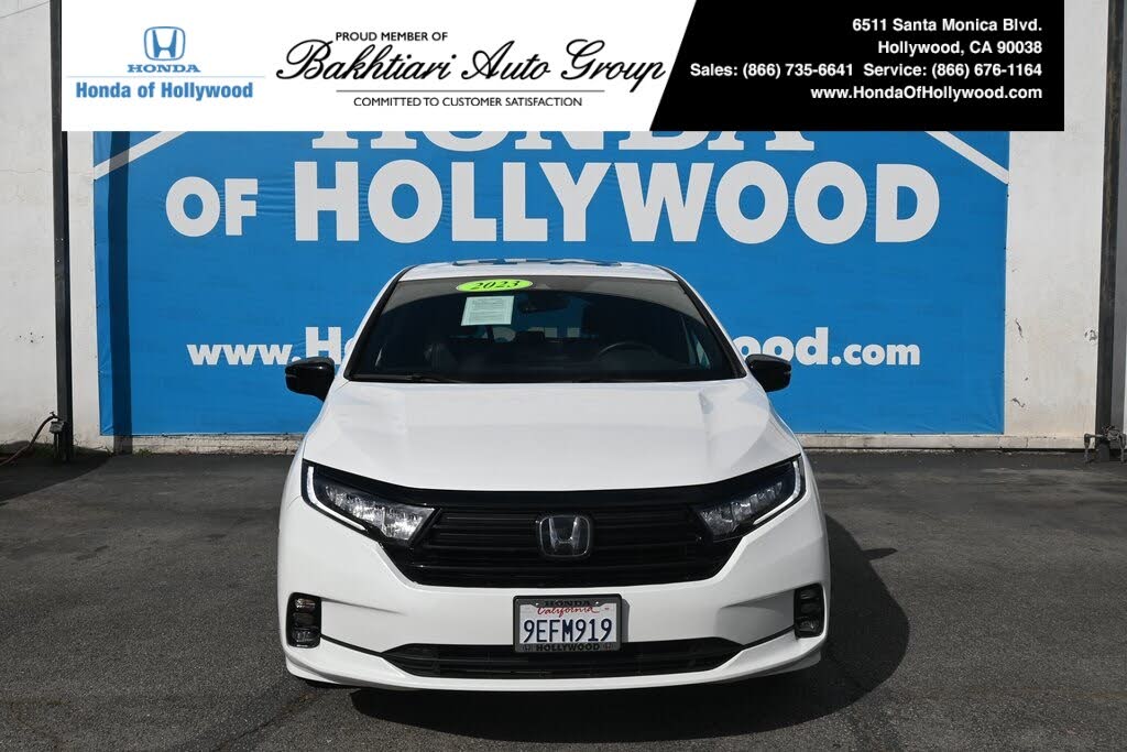 2023 Honda Odyssey Sport FWD